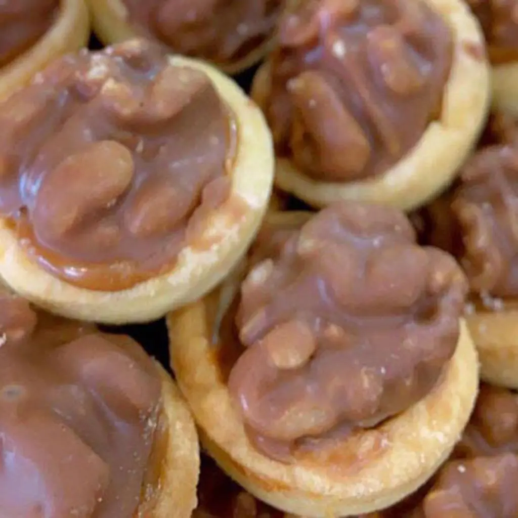 Pecan Tart